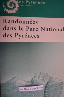 Randonnées P.N.P. Ossau