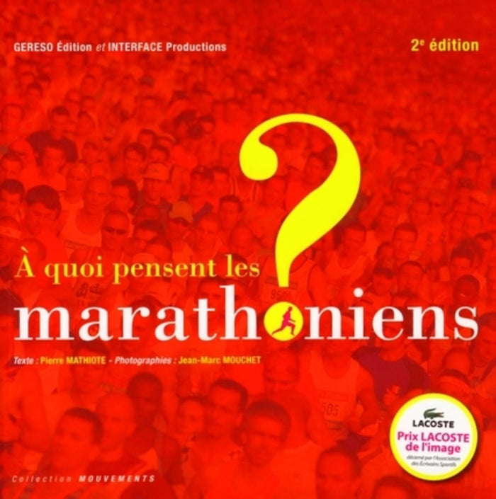 A quoi pensent les marathonien ?