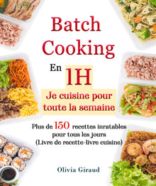 Batch Cooking