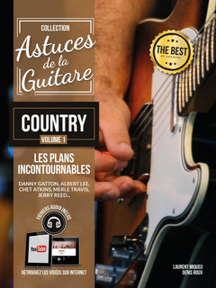 Astuces de la guitare country