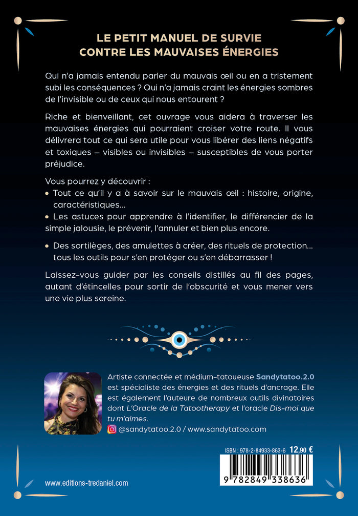 Le mauvais oeil - Adieu et à jamais !