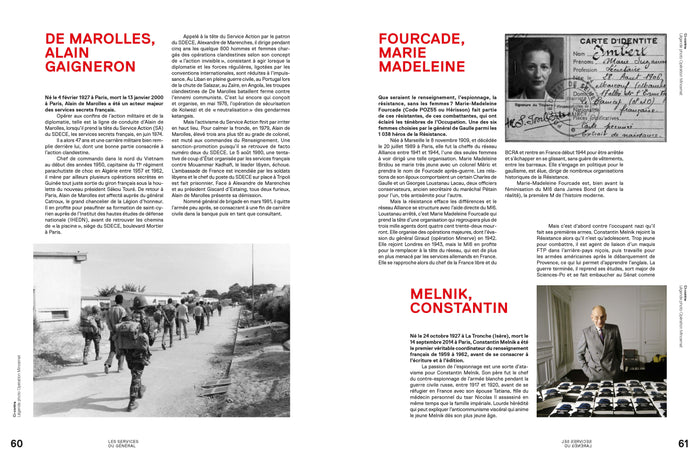 L'Encyclopédie des Espionnes et des Espions