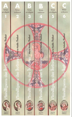 L'intelligence des Ecritures: 6 volumes