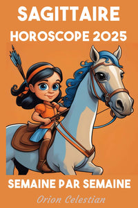Sagittaire Votre Horoscope complet pour 2025 - semaine par semaine