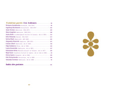 Une anthologie des poétesses du monde entier