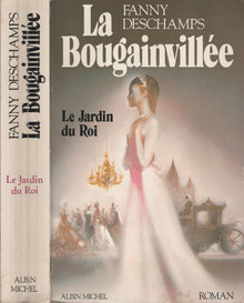 La bougainvillée - Le jardin du roi