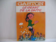 Le géant de la gaffe