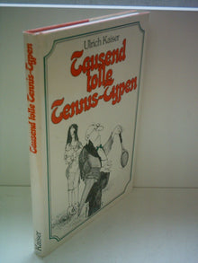 Tausend tolle Tennis-Typen
