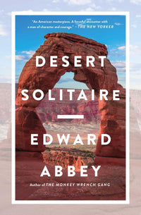 Désert solitaire