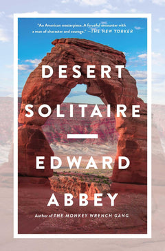 Désert solitaire