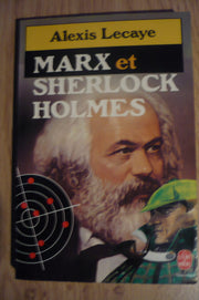 Marx et Sherlock Holmes