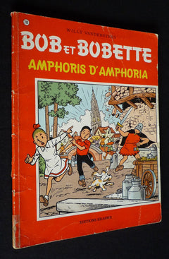 Amphoris D Amphoria