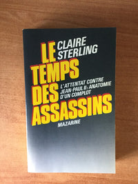 Le Temps des assassins