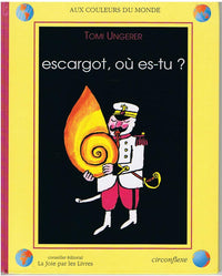 Où est l'escargot ?