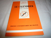 Le calendrier