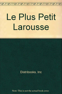 Le plus petit Larousse