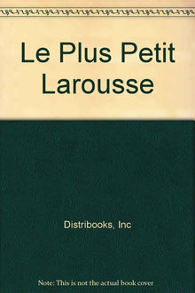 Le plus petit Larousse