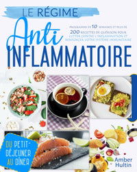 Le régime anti-inflammatoire
