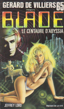 Le centaure d'Abyssia