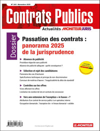 ACCP  n° 269 novembre 2025