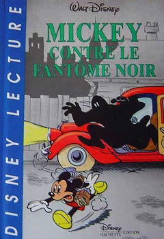 Mickey contre le fantôme noir