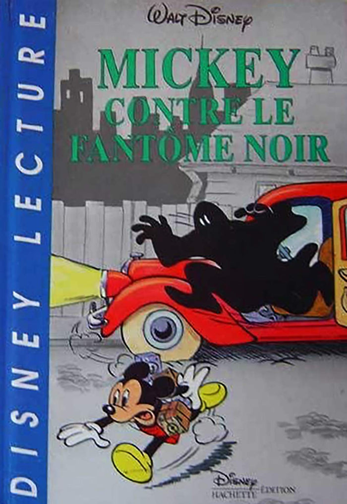 Mickey contre le fantôme noir