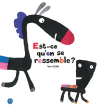 Est-ce qu'on se ressemble ?
