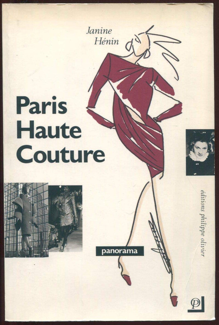 Paris haute couture