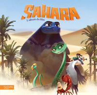 Sahara - Album du film