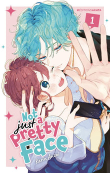 Not Just a Pretty Face - Tome 1