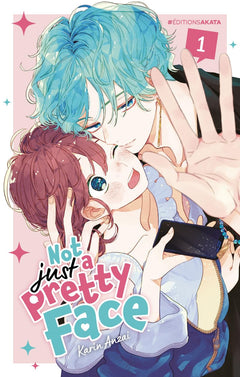 Not Just a Pretty Face - Tome 1