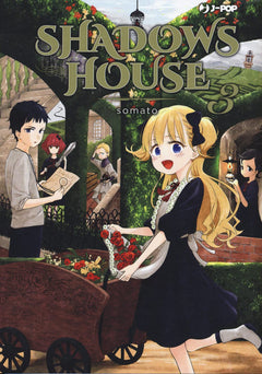 Shadows house (Vol. 3)