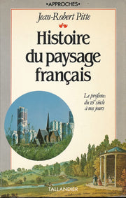 Histoire du paysage français