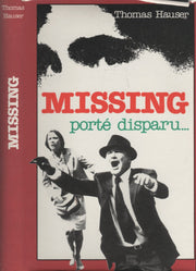 Missing - porté disparu...