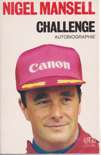 Challenge. Autobiographie