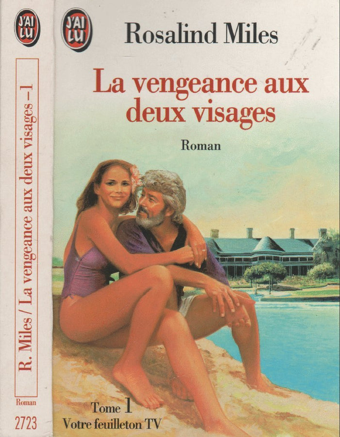 Vengeance aux deux visages t1 (La): - FEUILLETON TV