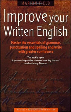 Improve Your Written English: 5th edition