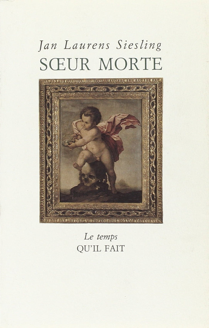 Soeur morte récit