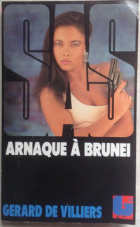 SAS : Arnaque à Brunei
