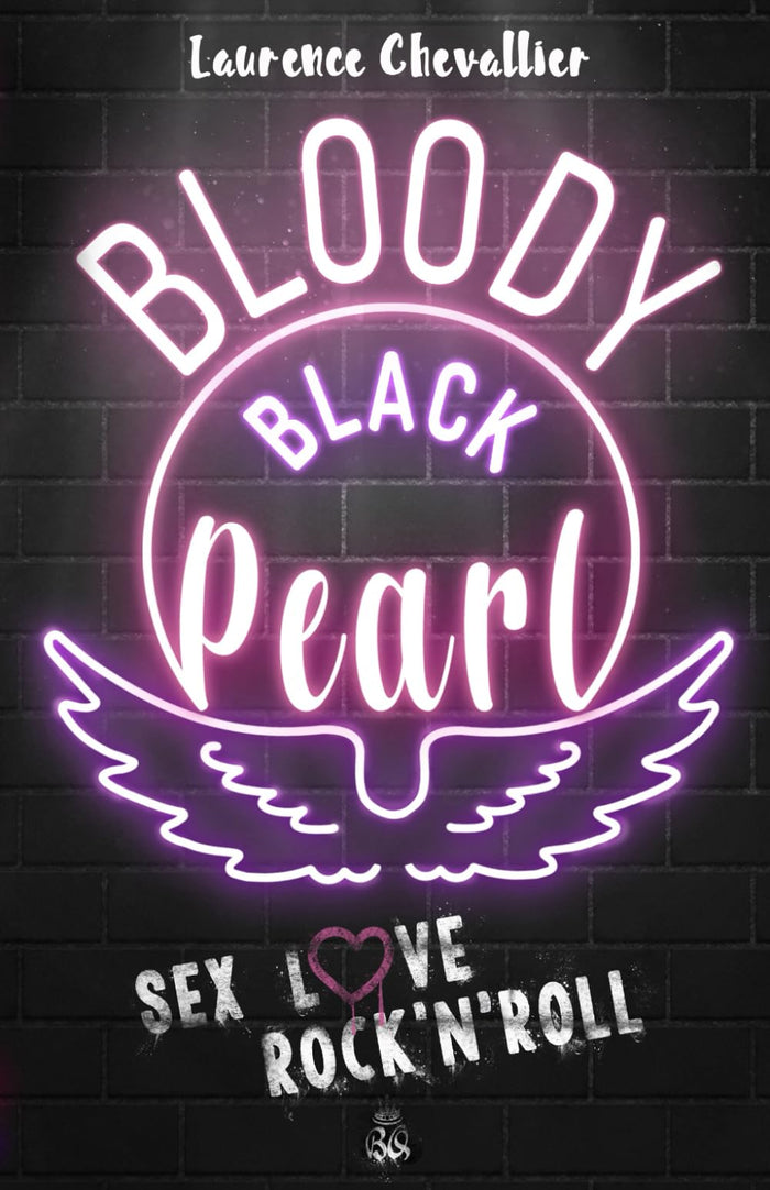 Bloody Black Pearl
