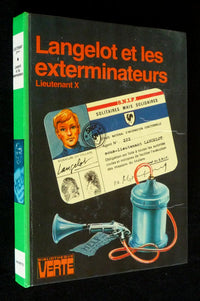 Langelot et les exterminateurs
