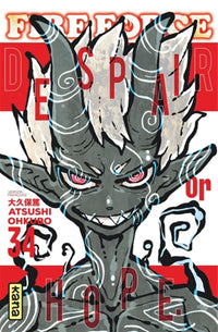 Fire Force - Tome 34