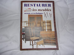 Restaurer les meubles