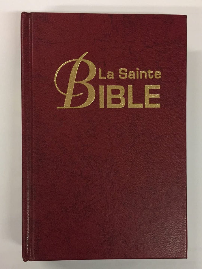 La Sainte Bible - Louis segond 1910 (Neuf)