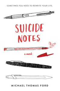 Suicide Notes: A Realistic Portrayal of Teen Suicide and Recovery