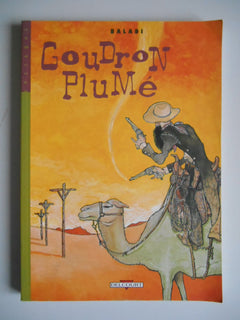 Goudron plumé