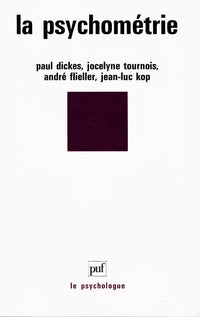 La psychométrie