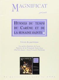 Hymnes du temps de Carême et de la semaine sainte