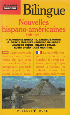 Nouvelles Hispano-Americaines -T1-