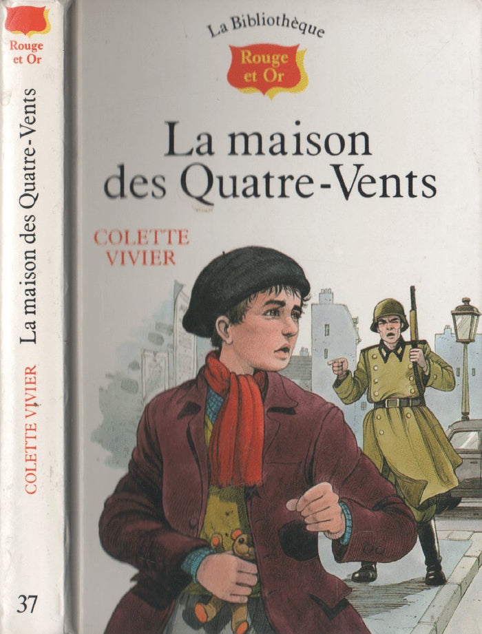 La maison des quatre vents